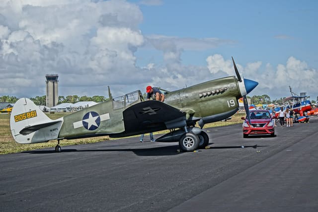 - Warbird