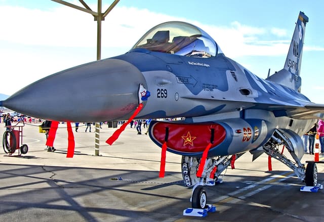 - Aircraft