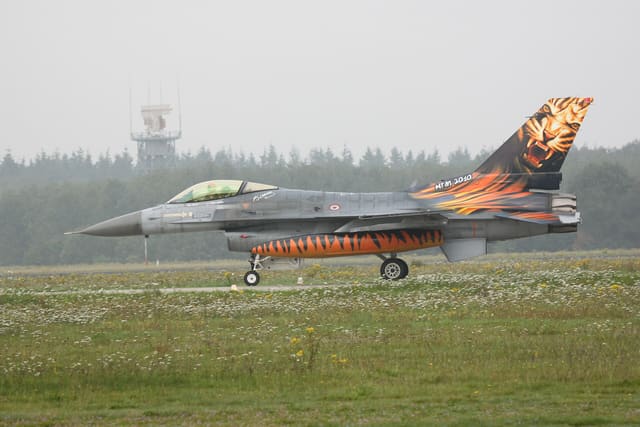 - Aircraft