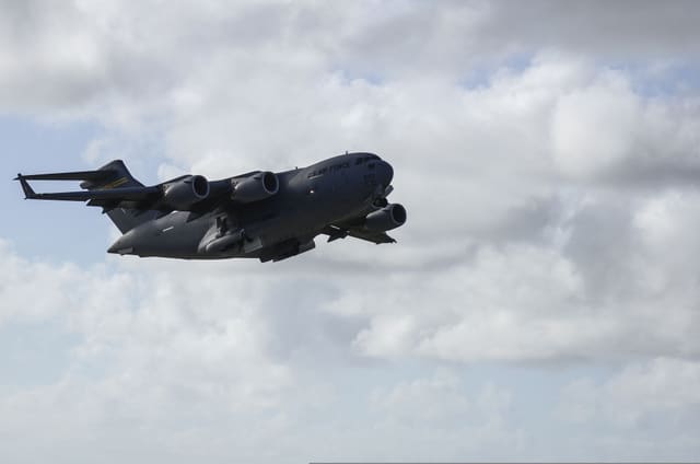 - Aircraft