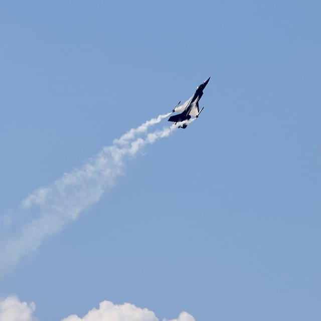 - Aircraft