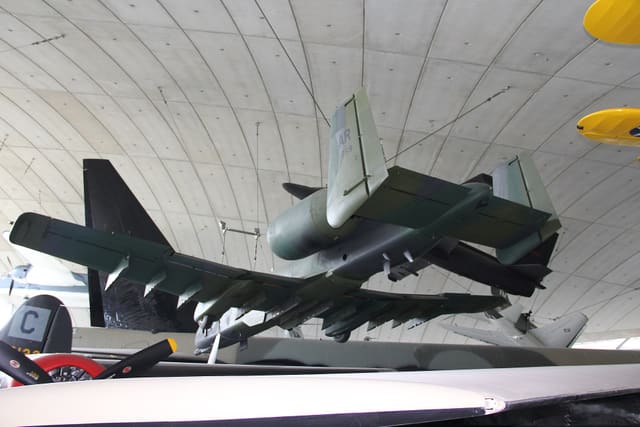 - Aircraft