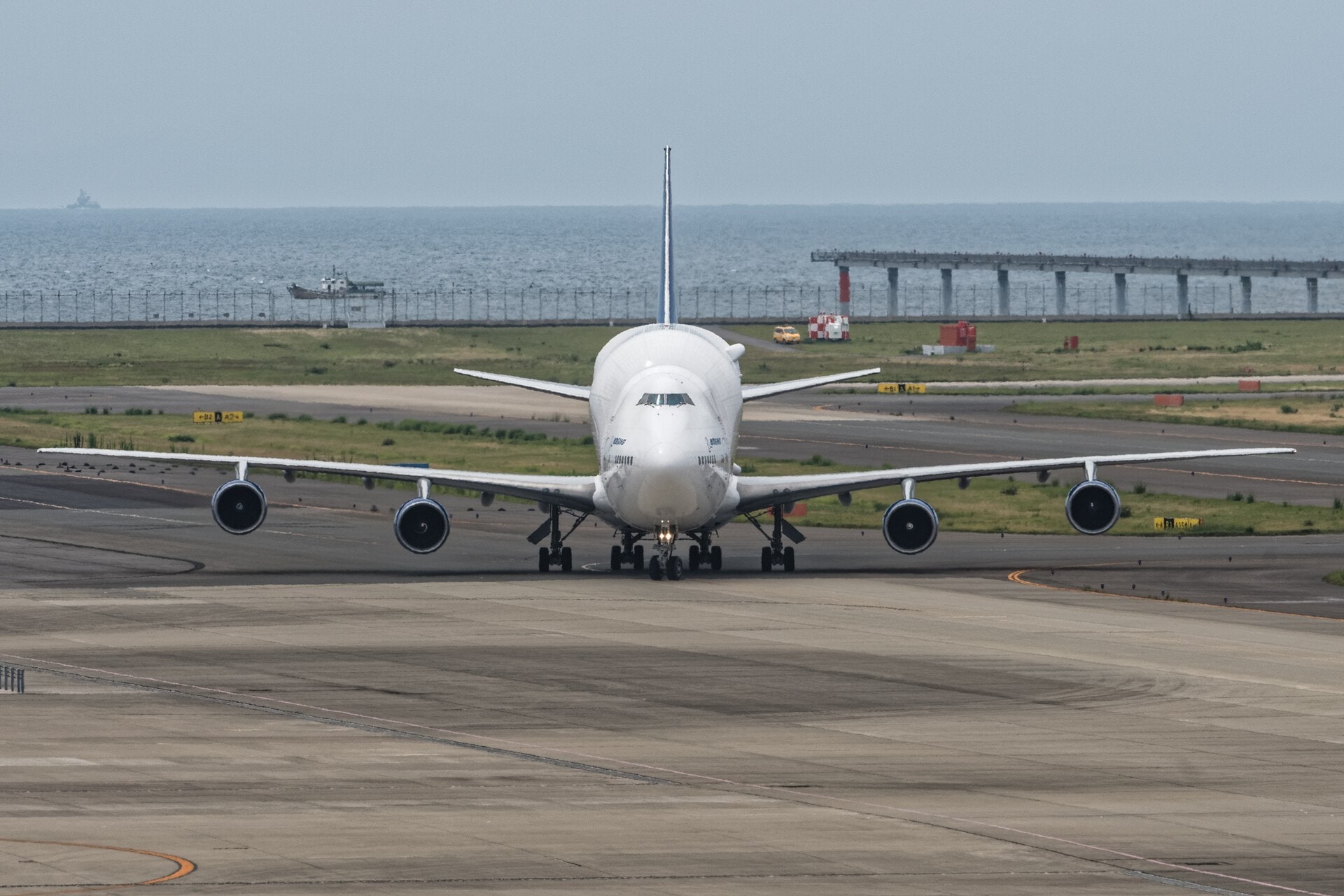 Muroi 8210's best shot — N718BA