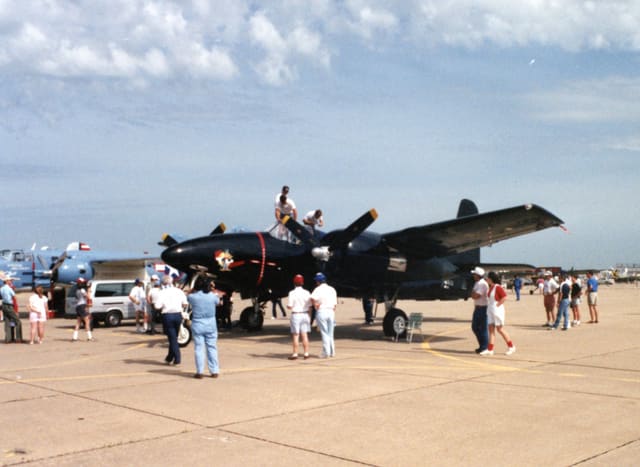 - Aircraft