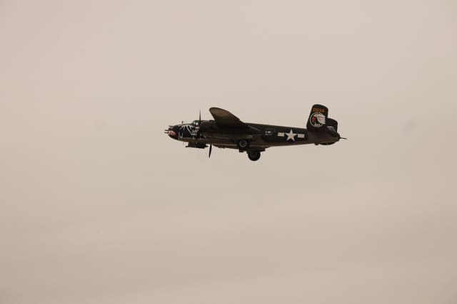 - Warbird