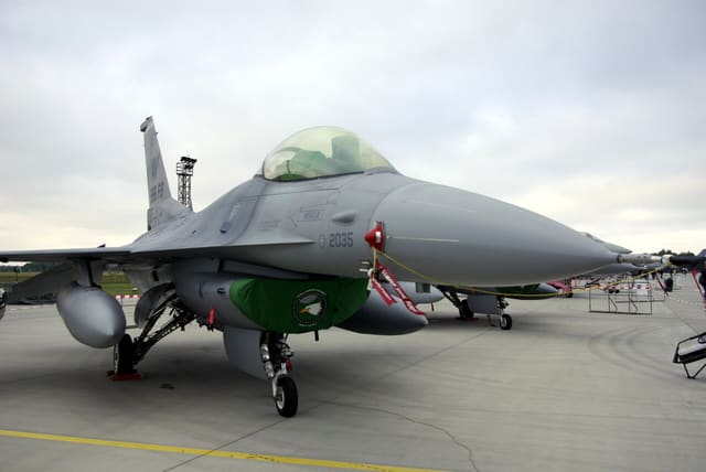 - Aircraft