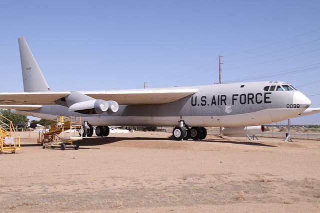 - Aircraft
