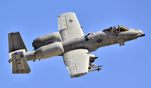 - Aircraft