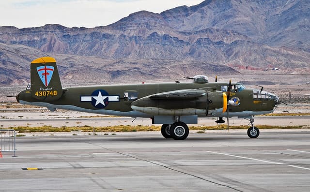 - Warbird