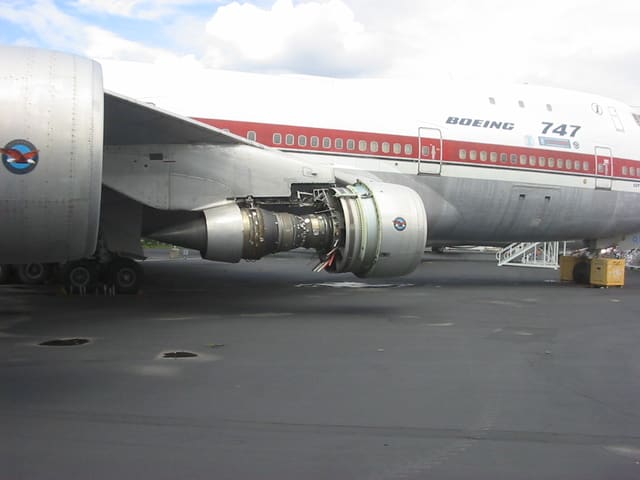 - Boeing