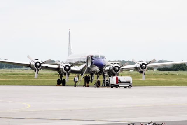  — Aircraft