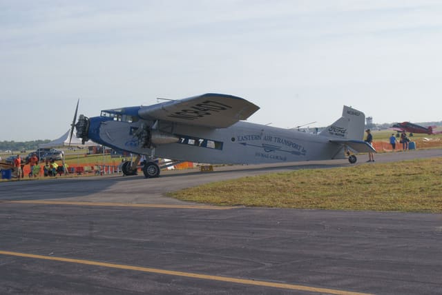 - Aircraft