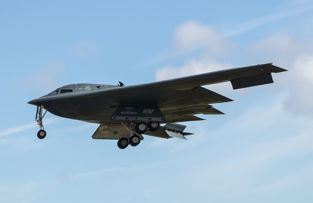 - Aircraft