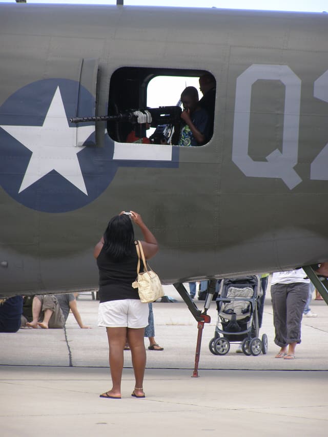 - Warbird