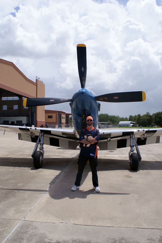 - Warbird