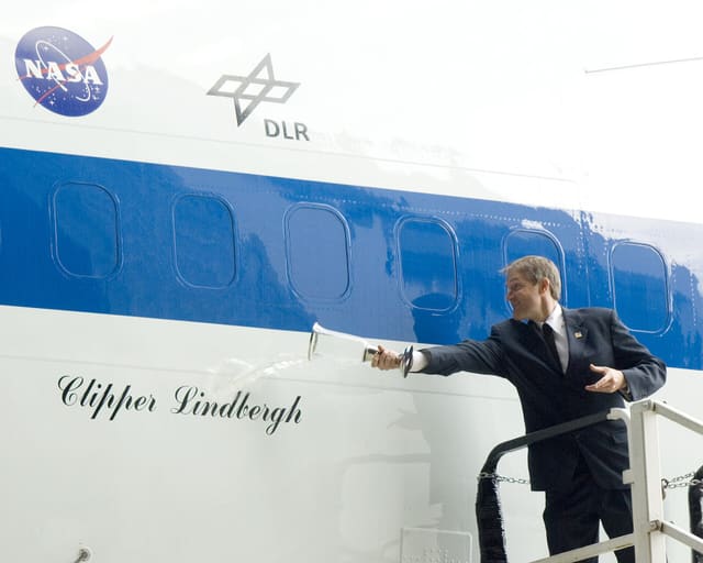 - Aircraft