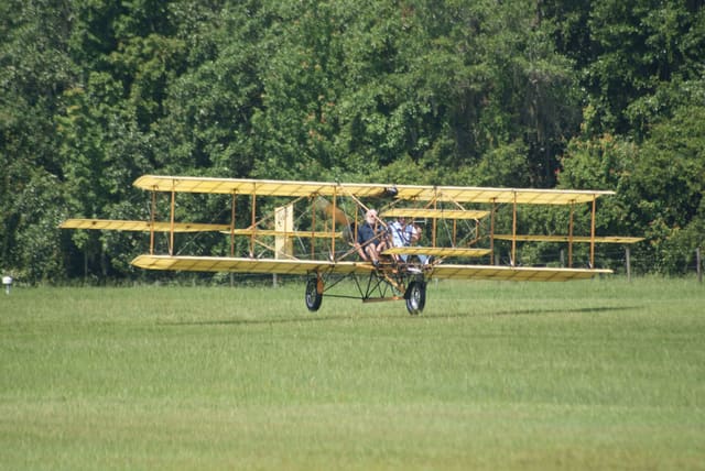 - Aircraft
