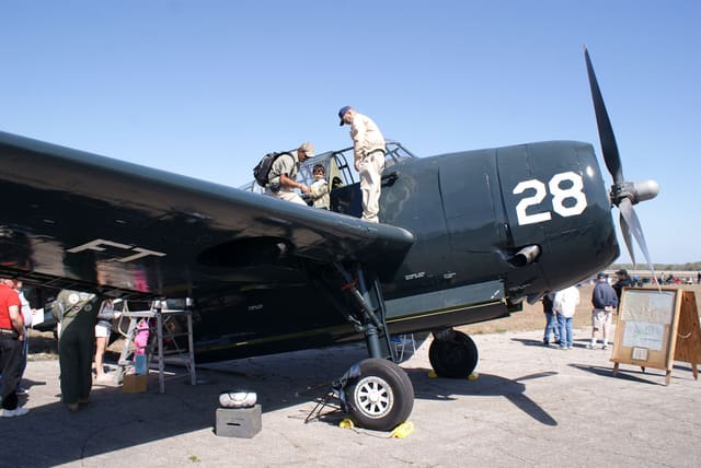 - Warbird