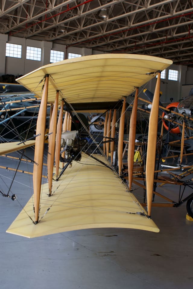 - Aircraft
