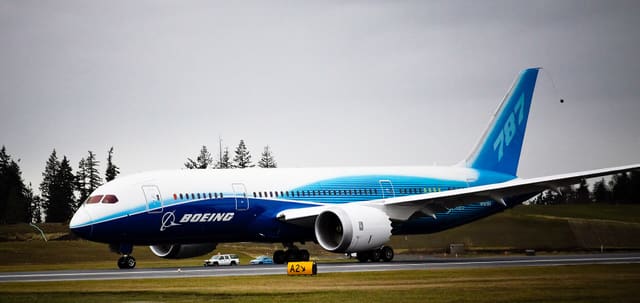  — Boeing