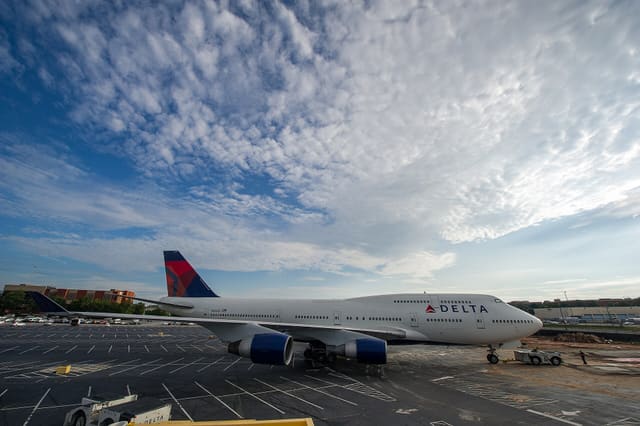 - Boeing