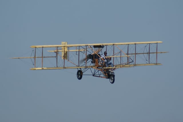 - Aircraft