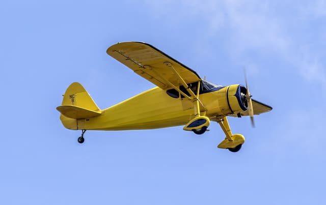 - Aircraft