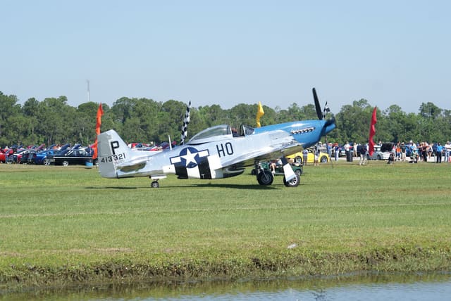 - Warbird
