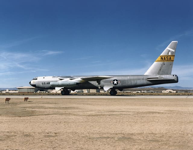 - Boeing