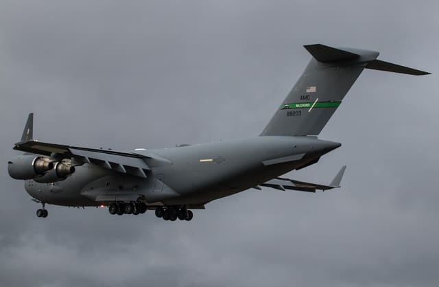 - Aircraft