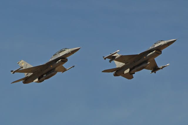 - Aircraft