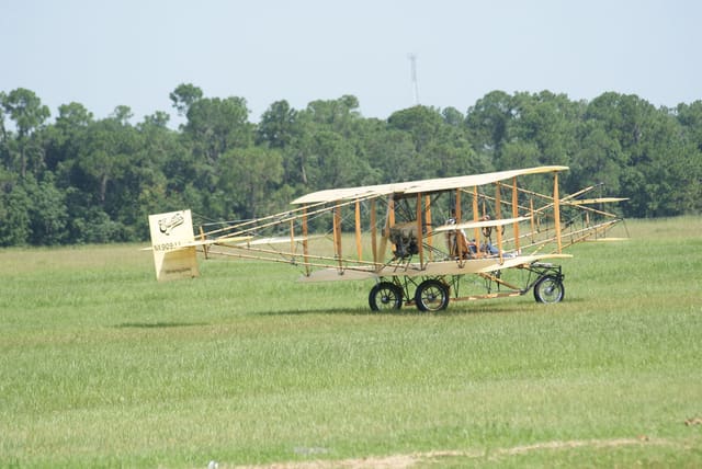 - Aircraft