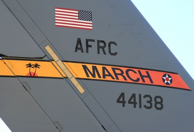 - Aircraft
