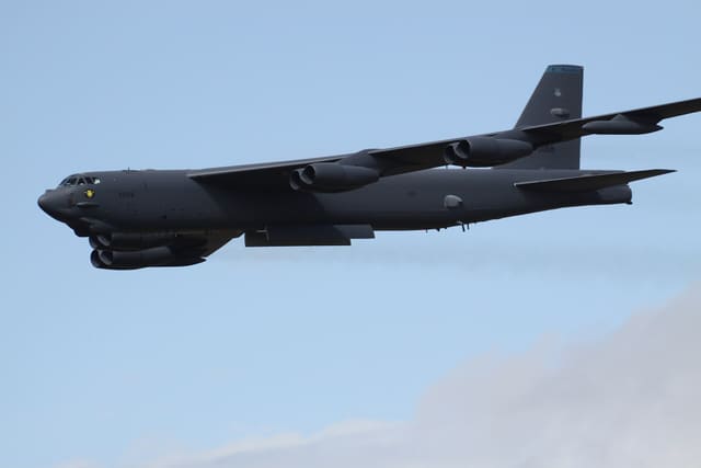 - Aircraft
