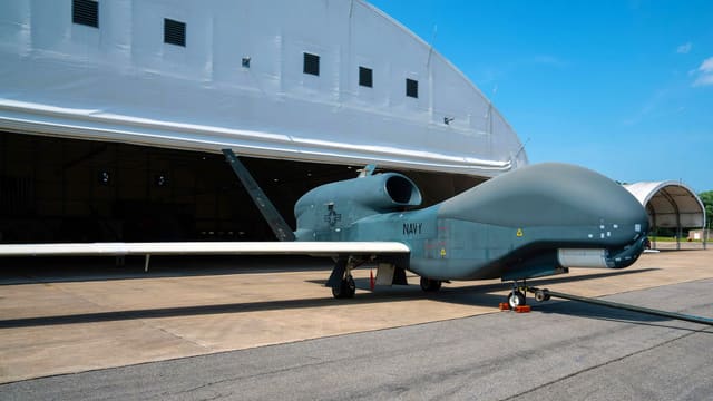 - Aircraft