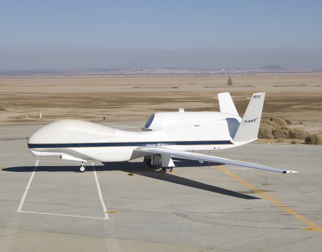 - Aircraft