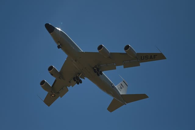 - Aircraft