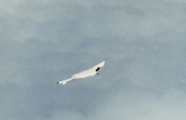 - Aircraft
