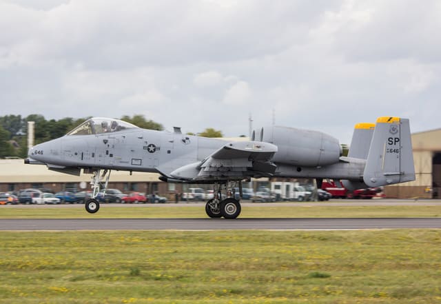 - Twin-engine aircraft