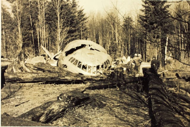 - Aircraft