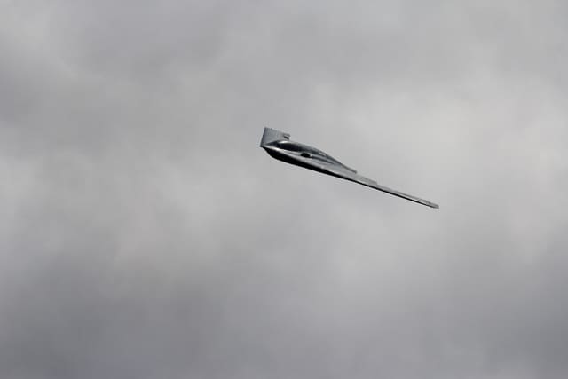 - Aircraft