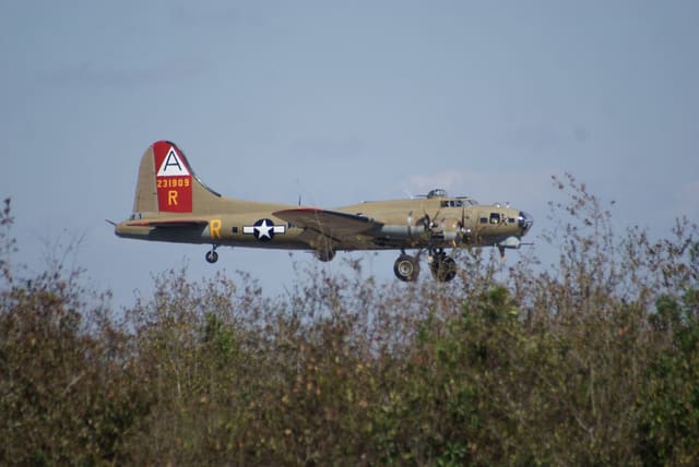 - Aircraft