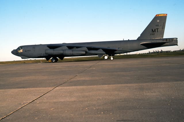 - Aircraft