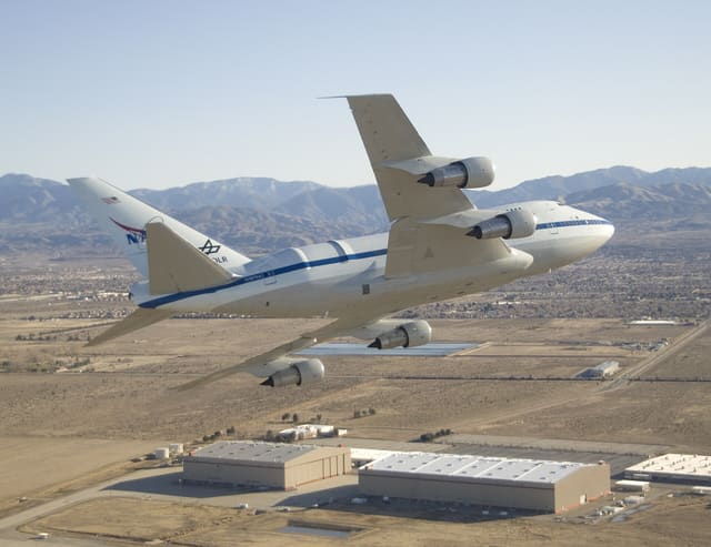  — Aircraft