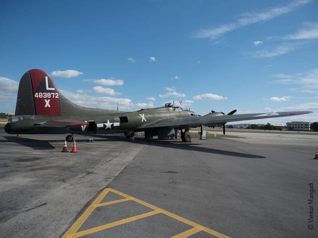 - Aircraft