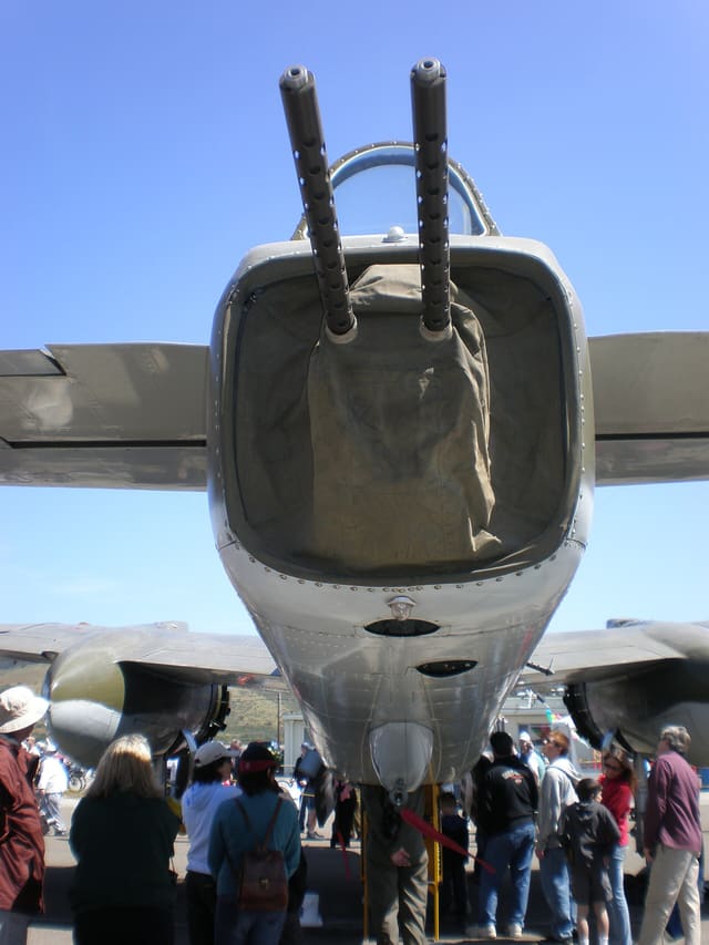 - Warbird