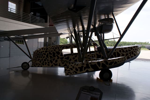 - Aircraft