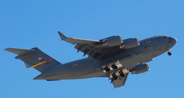- Boeing
