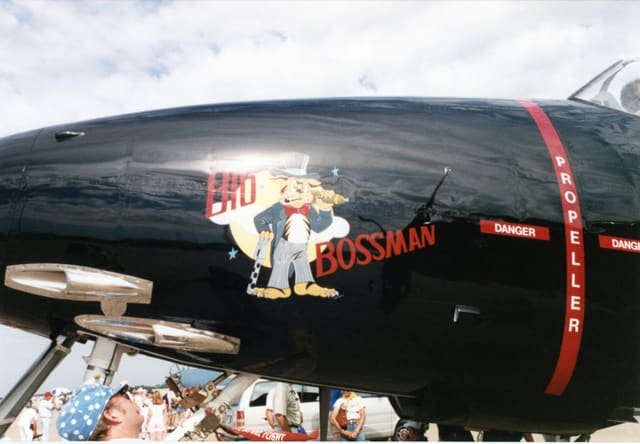 - Aircraft