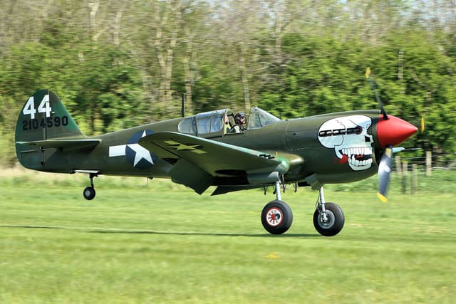 - Warbird